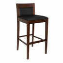 JustChair Manufacturing W55530-BLK