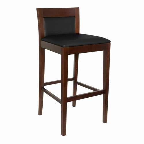 JustChair Manufacturing W55530-BLK