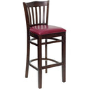 Flash Furniture XU-DGW0008BARVRT-WAL-BURV-GG
