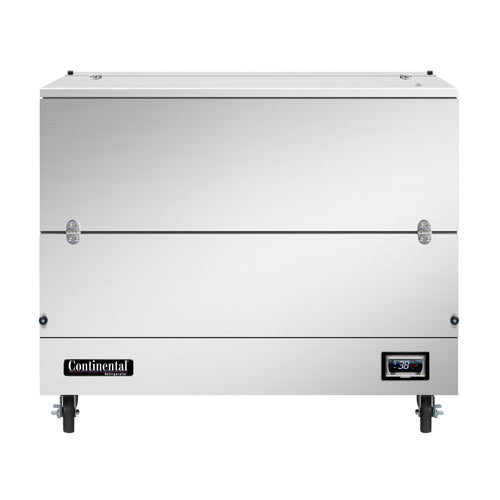 Continental Refrigerator MC4NSSSCW