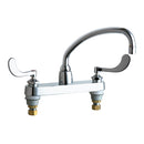 Chicago Faucets 1100-L9-317XKABCP