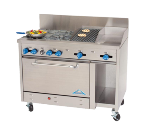 Comstock-Castle F3430-12-1RB