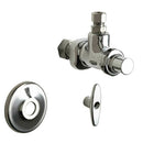 Chicago Faucets 1025-ABCP