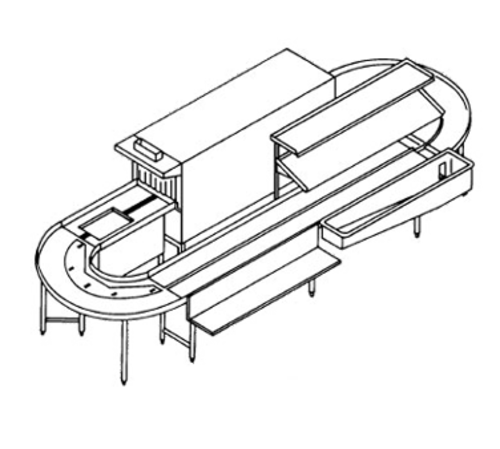 Insinger RACK-A-MATIC