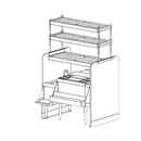 Perlick Corporation PTS42L-LF