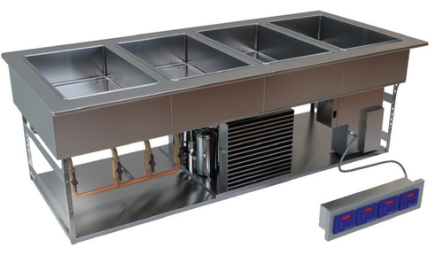 Low Temp Industries DI-QSCHP-1