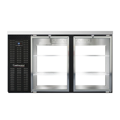 Continental Refrigerator BB59SNGDPT
