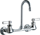 picture of Chicago Faucets 540-LDGN1AE3ABCP