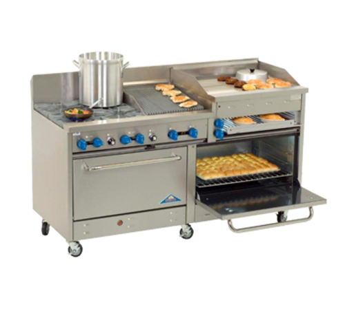Comstock-Castle 2F330-2RB-24B