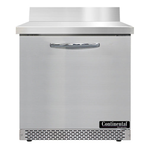 Continental Refrigerator SWF32NBS-FB
