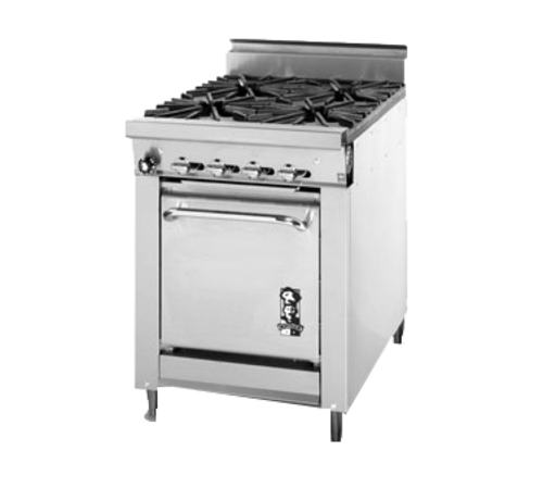 Montague Company 124-S