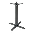JMC Furniture ECONOMY 22X22 CROSS BASE