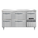 Continental Refrigerator DFA60NSS-D