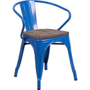 Flash Furniture CH-31270-BL-WD-GG