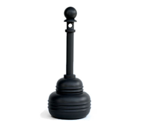 Curtron Products T1206-BK
