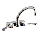 picture of Chicago Faucets W4W-L9E35-317ABCP