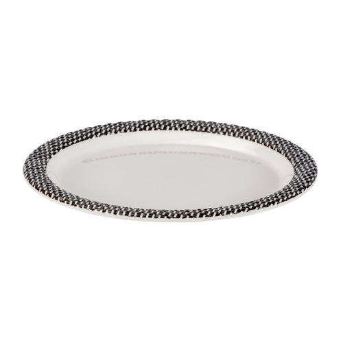 picture of Bon Chef 53928WHITE-BLK