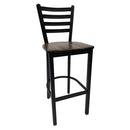 Trendler, Inc. LADDER METAL BAR30 WS