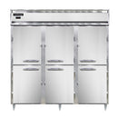 Continental Refrigerator DL3W-SA-PT-HD