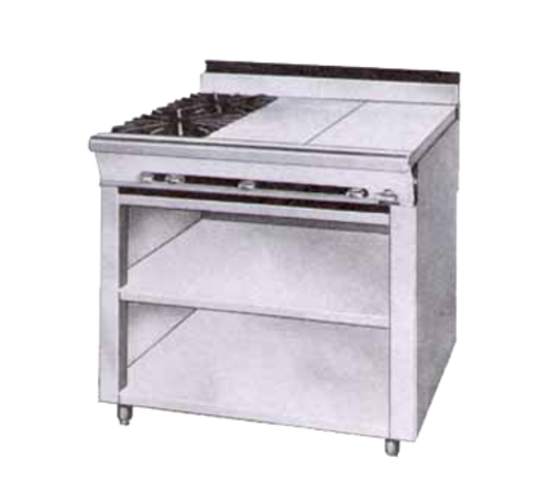 Montague Company 36-10E