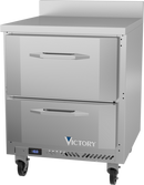 Victory Refrigeration VWFD27HC-2