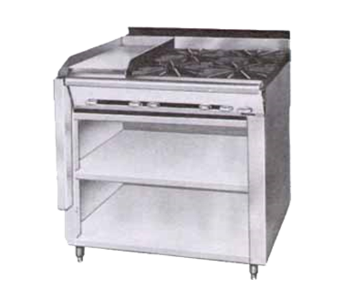 Montague Company 36-6