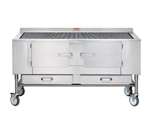 Aztec Grill ST-66