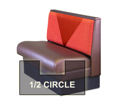 DM Seating DBS-48VN-12