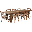 picture of Riverstone Restaurant Furniture RF-RR69407
