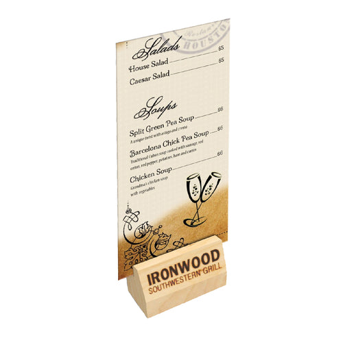 Menu Solutions WDBLOCK-BARN