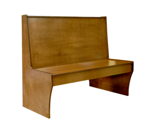 DM Seating DBWVS-48-B