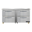 Continental Refrigerator SW60N-U-D