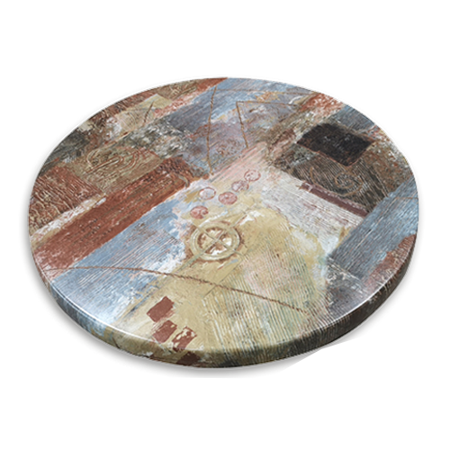 JustChair Manufacturing JA-ISOTT-48R-RCW