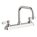 Chicago Faucets W8D-DB6AE35-369AB