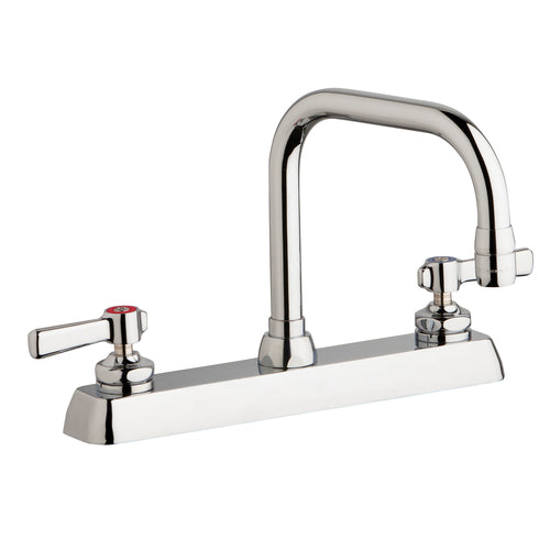 Chicago Faucets W8D-DB6AE35-369AB