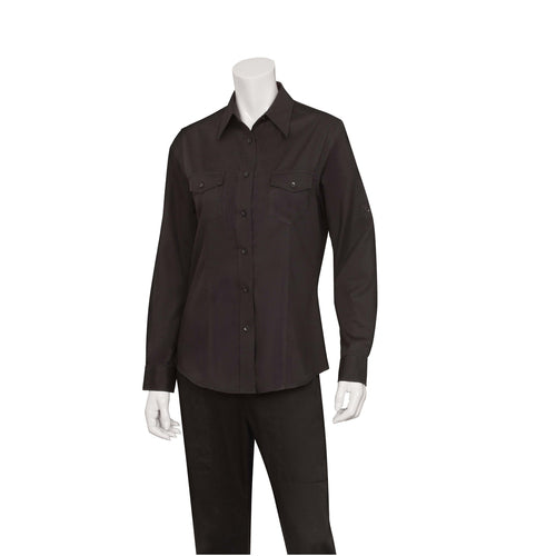 Chef Works WPDSBLK2XL