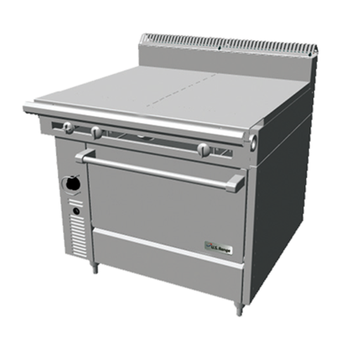 Garland/US Range C836-9