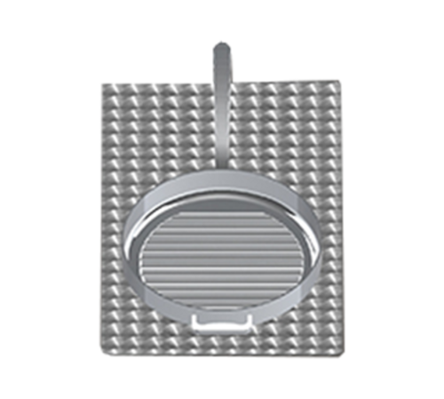 TableCraft, Professional Bakeware CW1032CSS Tile Inset