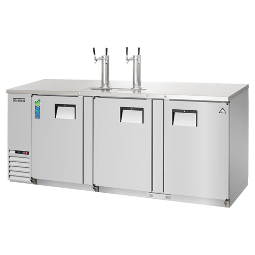 Everest Refrigeration EBD4-SS