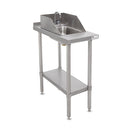John Boos EFT8-3024SSK-S