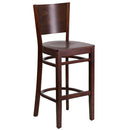 Flash Furniture XU-DG-W0094BAR-WAL-WAL-GG