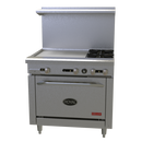 Royal Range of California RDR-6SU