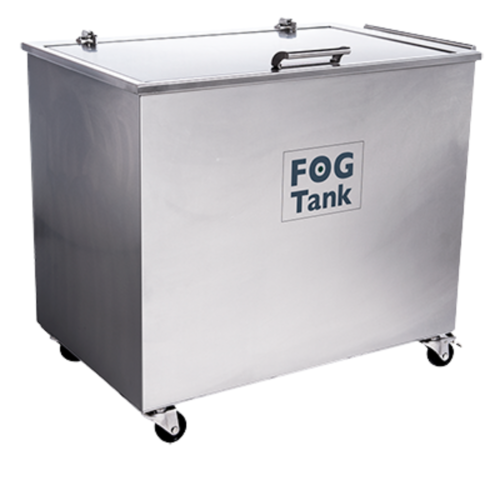 FOG Tank (Hyginix LLC) 80 GALLON