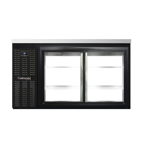 Continental Refrigerator BB59SNSGDPT