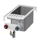 picture of Arcobaleno Pasta Equipment APCED33