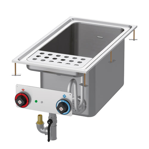 picture of Arcobaleno Pasta Equipment APCED33