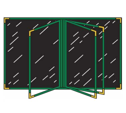 Menu Solutions RS160C
