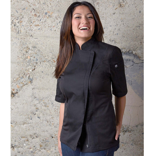 Chef Works BCWSZ006BLKS