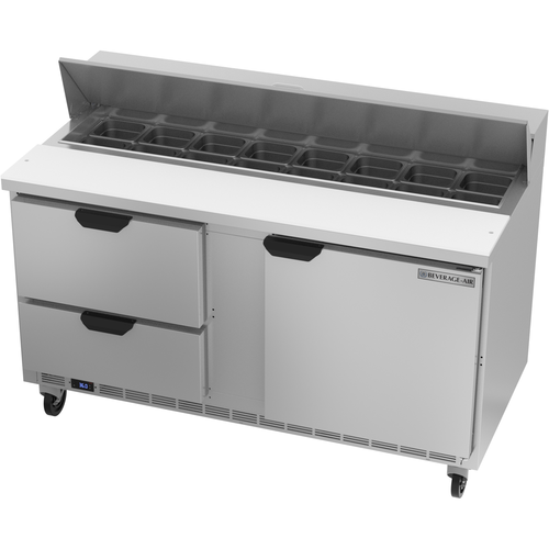Beverage Air SPED60HC-16-2
