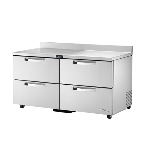 True Mfg. - General Foodservice TWT-60D-4-ADA-HC~SPEC3